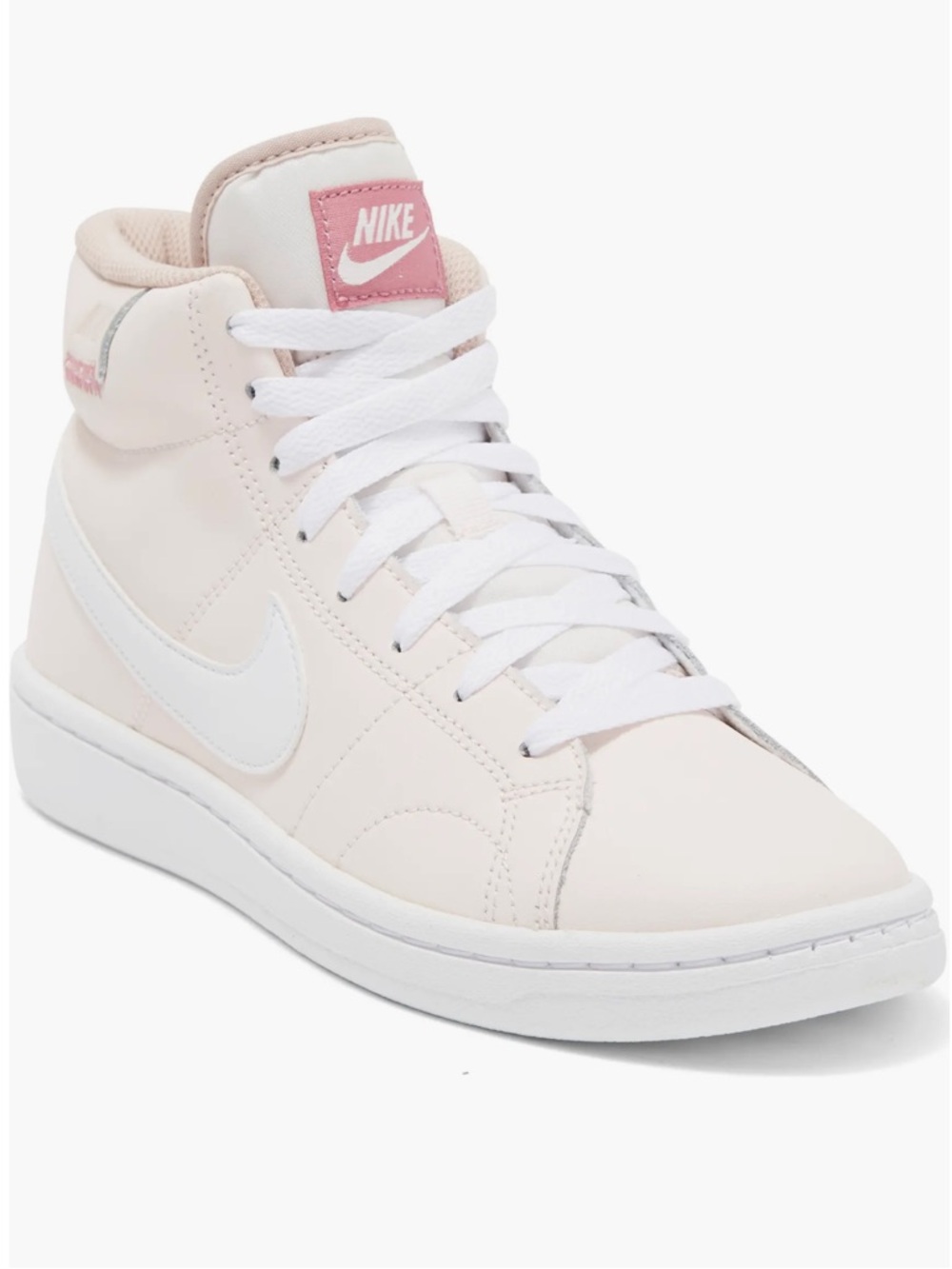 ✔️Size 8.5 - NWT: NIKE - Women's Court Royale 2 Mid Sneakers - Picture 2 of 14